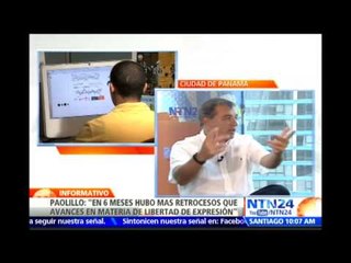Pdte. de la SIP destaca la “forma ingeniosa” de NTN24 para superar la censura en Vzla