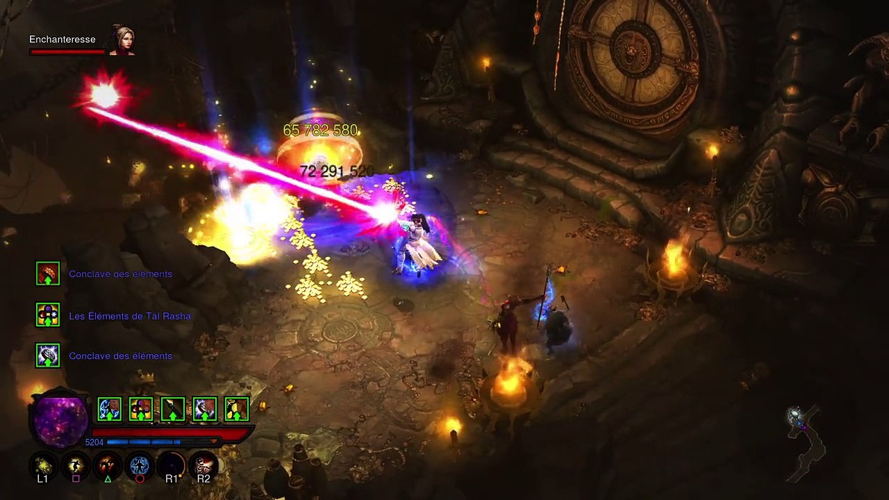 Diablo III: Reaper of Souls – Ultimate Evil Edition (Français)_20151013183756,pactole , avarice