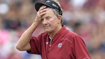 Bradley: Spurrier Was Losing, So He Quit