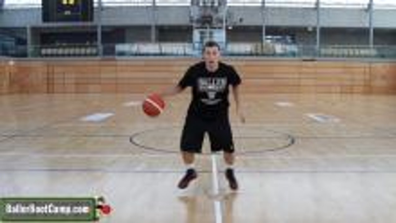 How To Cross Someone Like Allen Iverson