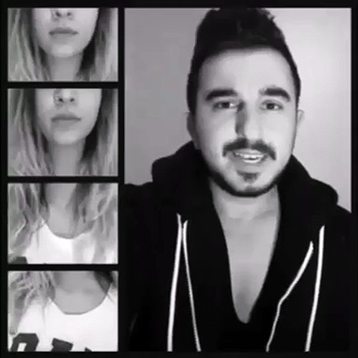 Ekin Beril ve Halil Söyletmez