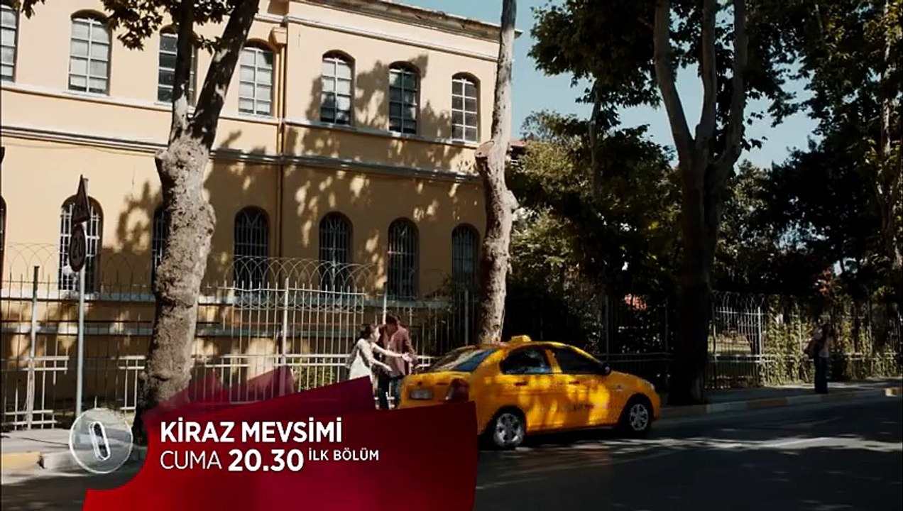 Kiraz Mevsimi 1.Bölüm Fragmanı v2