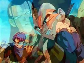 Blue Water Vegeta shows Super 17 - YouTube