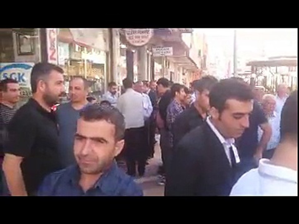 Ankara Katliamı Kurtalan da Kınandı