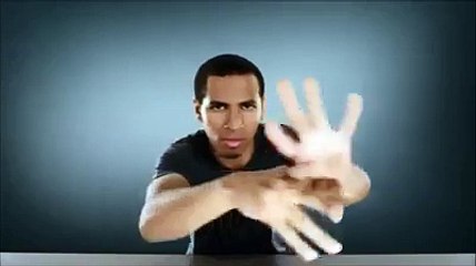 Amazing Finger Skills