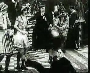 Charlie Chaplin Charlot Charlies Recreation