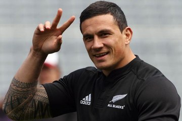 Sonny Bill Williams Rugby Tribute 2014 - HQ-Video