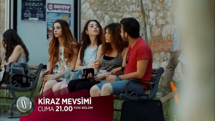 Kiraz Mevsimi 3.Bölüm Fragmanı