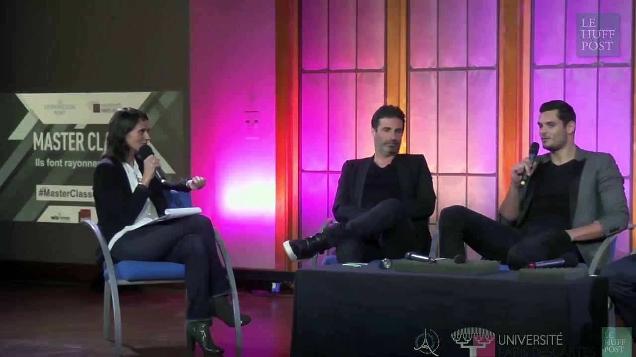 Florent Manaudou se verrait bien acteur après sa carrière dans la natation.