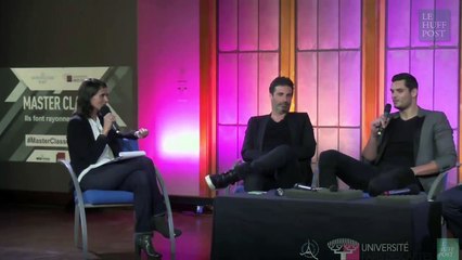 Florent Manaudou se verrait bien acteur après sa carrière dans la natation.