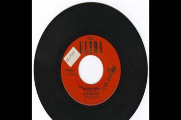 Geronimo (Groovy Harlem)"Un Vrai Reve" 1971 Québec Psych