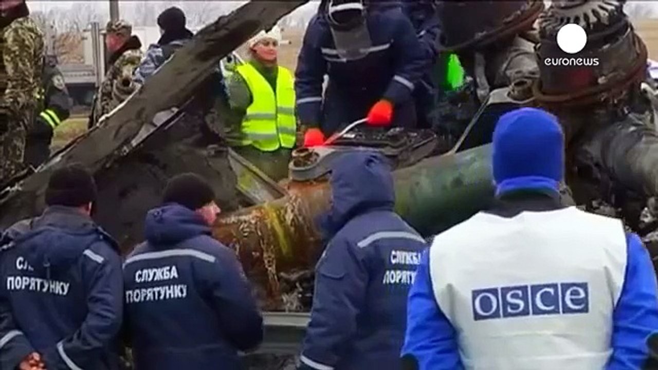 Families brace for 'final' MH17 air crash report