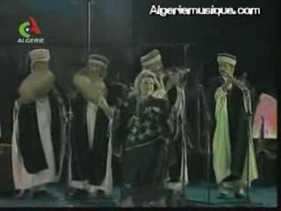 Algerie - gasba batna chaoui