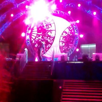 «Malagueña salerosa» - фрагмент. А. Бон и гр. «Роджер» (Мурманск, 3.10.2015) (very_mills)