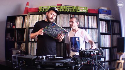 DJ Zero - Boiler Room Collections