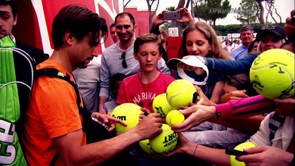 Fire Burns Bright For Ferrer