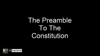 Barney and The Preamble To The Constitution - Best Moments - The Andy Griffith Show HD