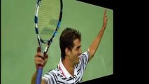 Shanghai Masters Roger Federer beaten by Albert Ramos-Vinolas