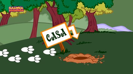 Coelhinho - DVD Galinha Pintadinha