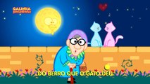 Atirei o pau no gato - DVD Galinha Pintadinha 2 - Para Crianças e Bebês