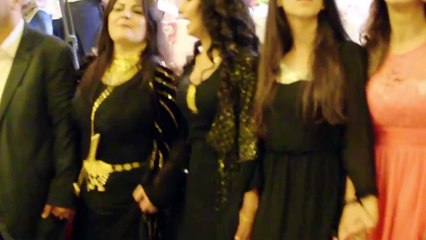 get ready with me - kurdish wedding