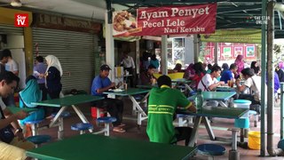 Food courts in Petaling Jaya need a facelift