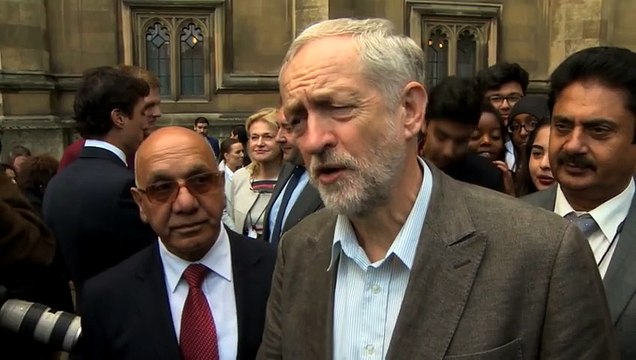 Give more Premier League money to local football clubs, says Corbyn