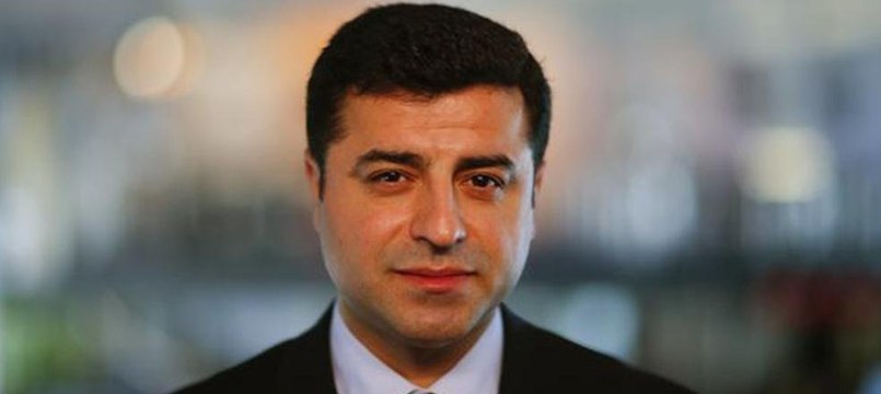 Demirtaş yineledi: Devlet katil değil, seri katil