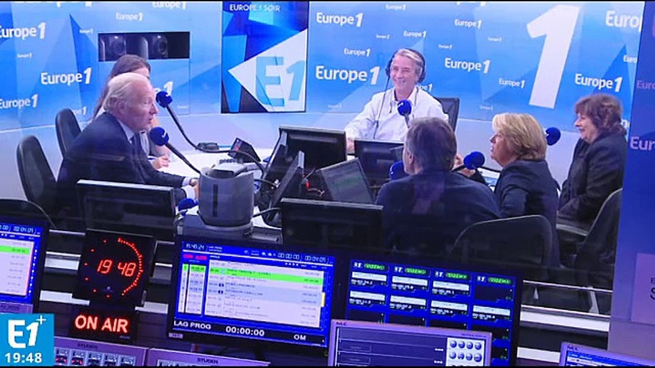 Hortefeux : "Je suis triste pour Nadine Morano"