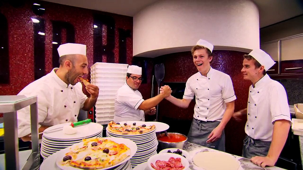 Joe & Caspar Hit The Road Trailer