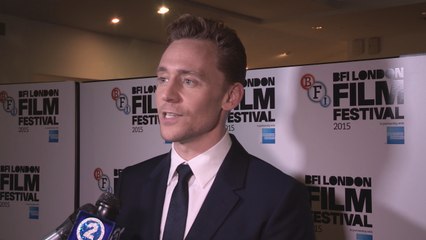 Tom Hiddleston's creepy houses