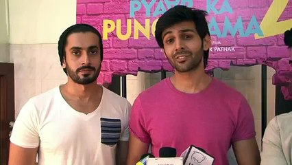 Pyaar Ka Punchnama 2 _ Kartik Aaryan Opens About His Life & Struggle