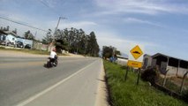 Passeio de bicicleta em família, trilhas das  várzeas do Vale o Paraíba do Sul, SP, Brasil,  Taubaté a Tremembé, SP, Brasil, 2015