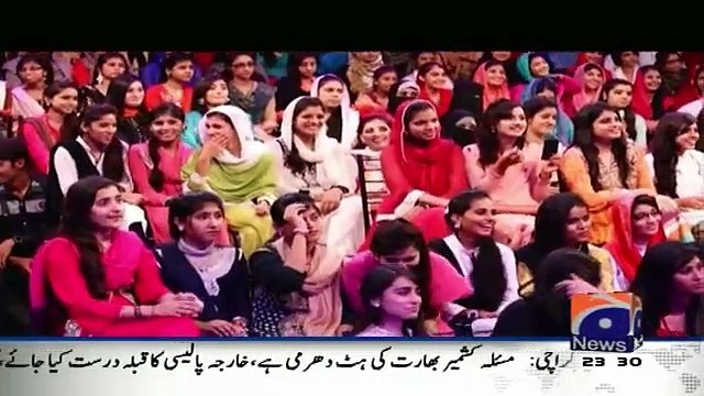 Hum Sab Umeed Say Hain – 13th October 2015