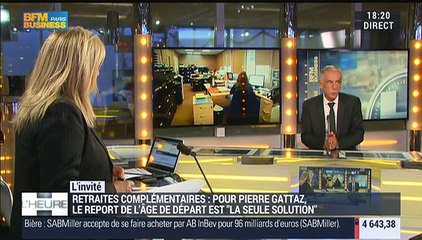 Comment sauver l'avenir des régimes de retraite complémentaire ? – 13/10