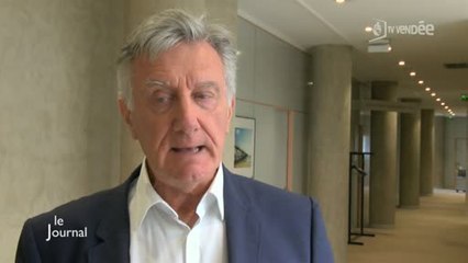 Vendée en Scène 2015-2016 : Interview de François Bon