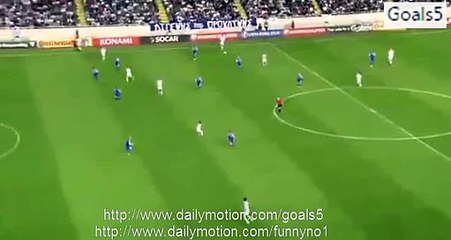 Haris Medunjanin ★★★Goal★★★ Cyprus 0 - 1 Bosnia and Herzegovina Euro Cup Qualification, Group B  13 October 2015 HD
