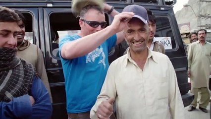 Beautiful Pakistan | Why Visit Pakistan ? - video by Mike Horn | Thank You Mike for being here | Awlla Inc.
