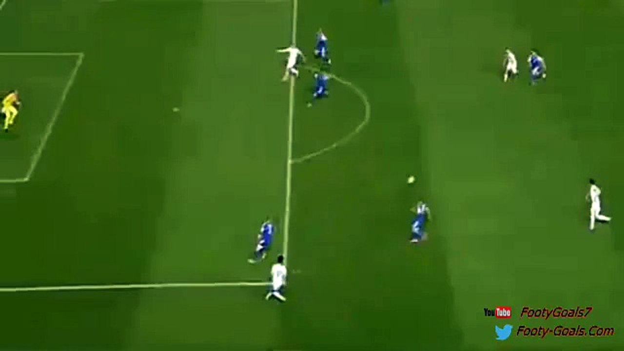 Medunjanin'den müthiş bir gol!