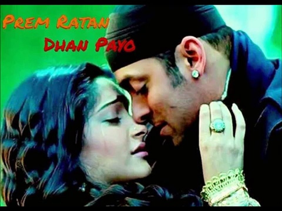 Prem ratan dhan payo song - Atif Aslam latest song - Salman khan - Sonam Kapoor - Pranjay rajdeep -