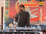 Zakir Gayoor Sabir Behel Majlis 28 August 2015 Jalsa Zakir Ali Raza Daid Khail