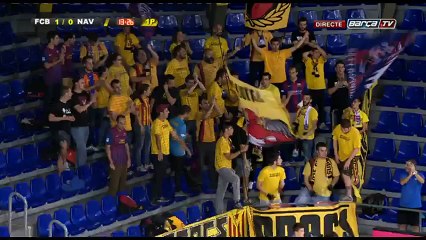 DIRECTO / FC Barcelona Lassa - Magna Gurpea (REPLAY) (2015-10-13 21:13:24 - 2015-10-13 22:50:28)