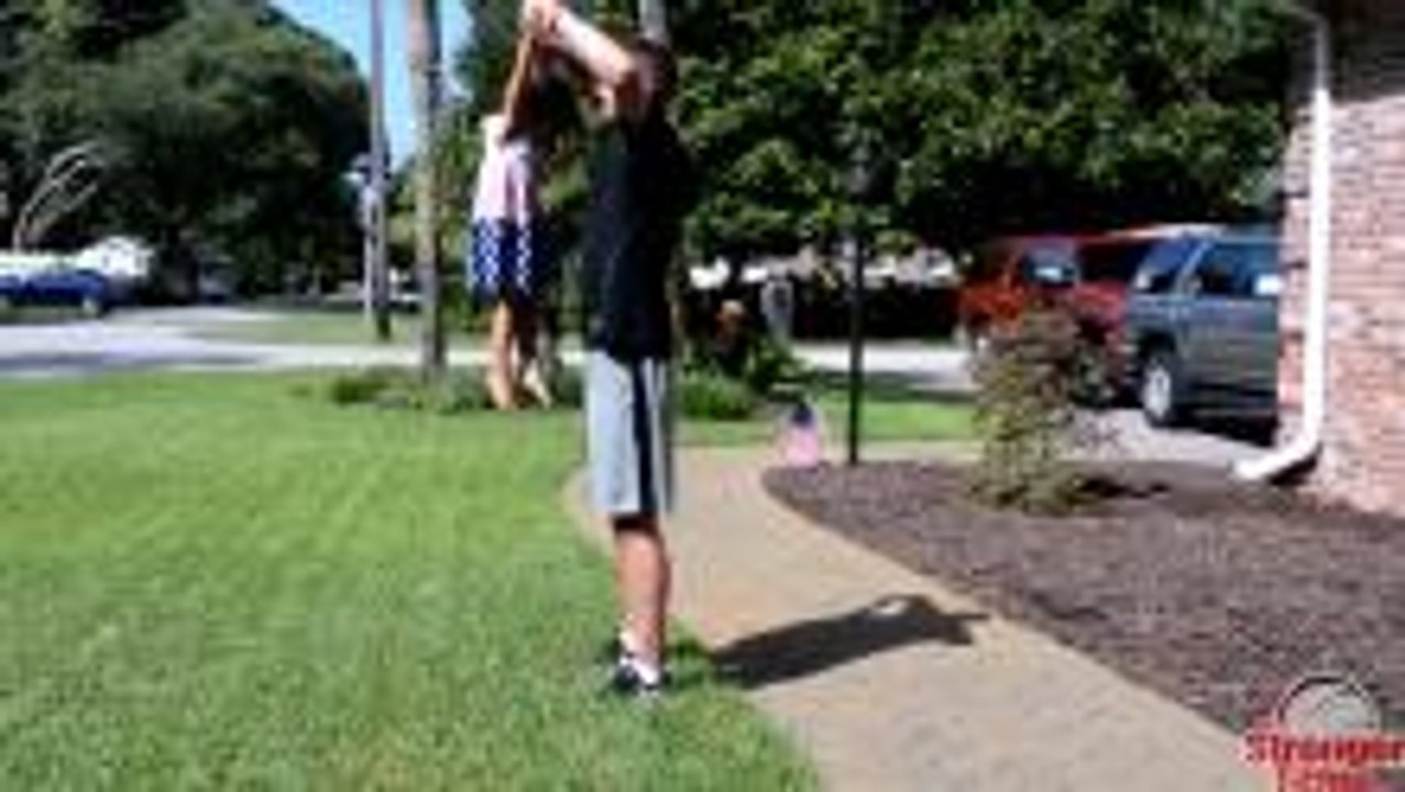 Youth Strength Training Workout