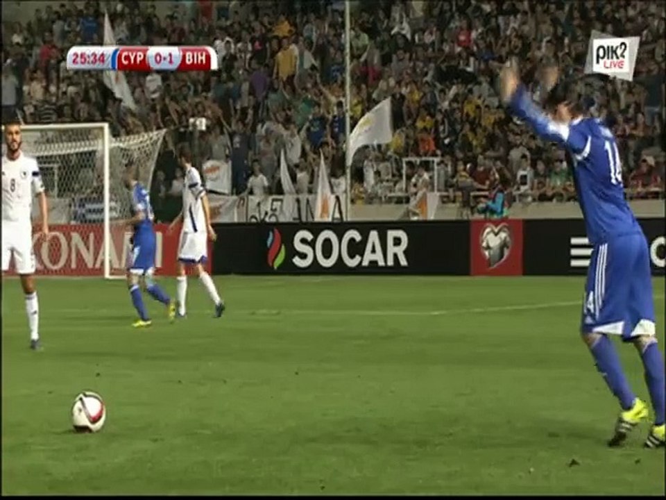 CyBos - Efkairia Mytides