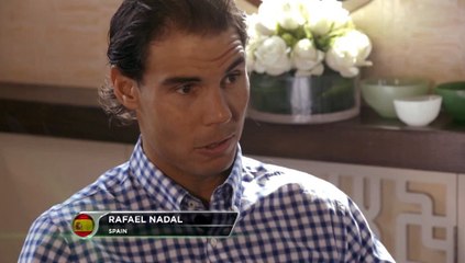 Rafa Nadal: "Tengo la motivación de ir a ganar en Australia"