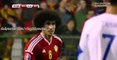 Vincent Kompany Fantastic Curve Shot - Belgium vs Israel - Euro 2016 Qualifiers 13.10.2015