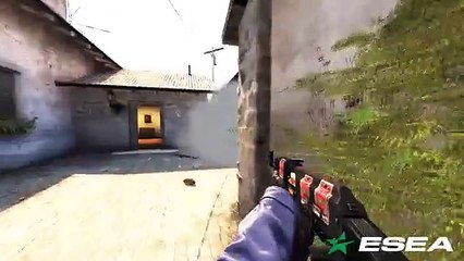 HellRaisers AdreN 1 vs 4 Fnatic on de_inferno - Clutch of a Lifetime - Anders