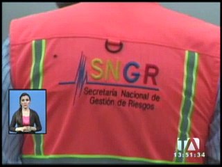 Se suspendió el simulacro masivo programado para hoy