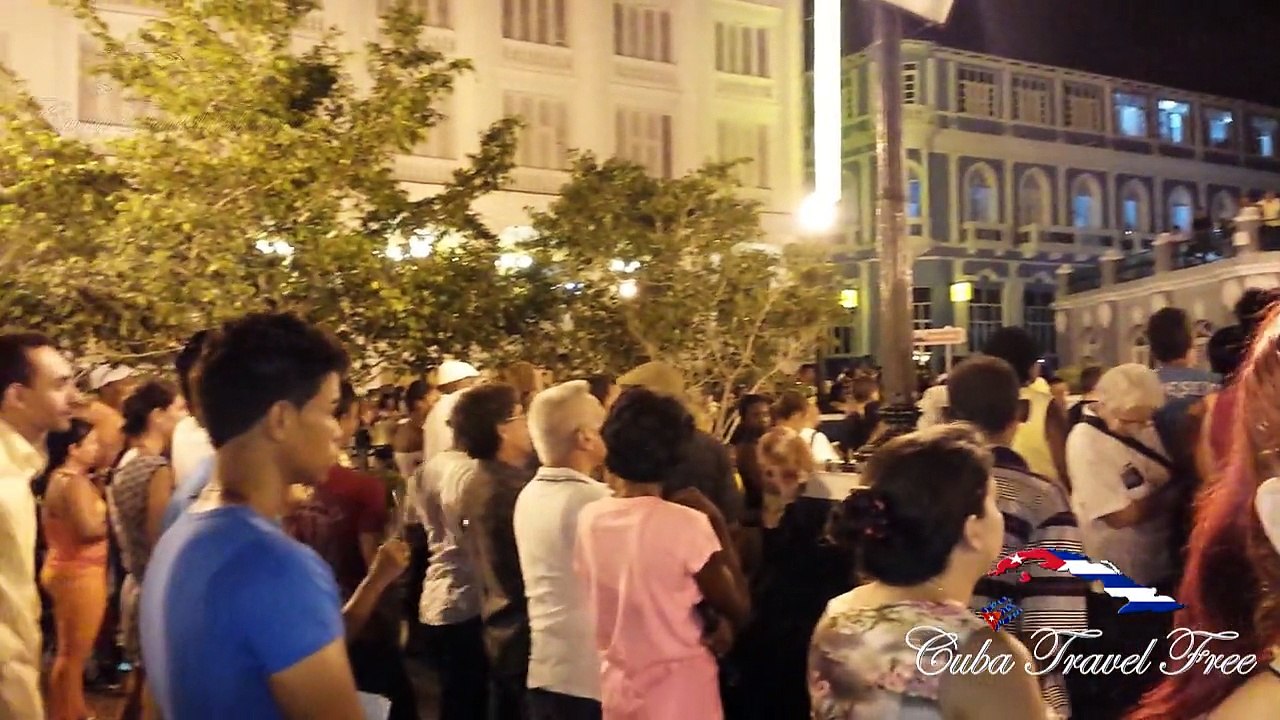 CUBA - PROCESION DE LA VIRGEN DE LA CARIDAD DEL COBRE - SANTIAGO DE CUBA 3 PARTE