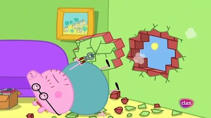 Temporada 1x41 Peppa Pig - Bricolaje Con Papa Español